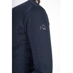 Turnierpolo HKM Emilia Dunkelblau