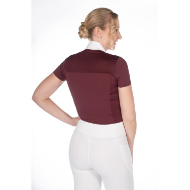Wettkampf-Poloshirt HKM Virginia kurzärmelig Wettkampf-Poloshirt HKM Virginia kurzärmelig