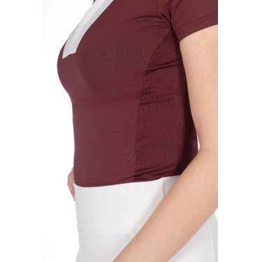 Wettkampf-Poloshirt HKM Virginia kurzärmelig Wettkampf-Poloshirt HKM Virginia kurzärmelig