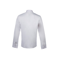 Wettkampf-Poloshirt Herren HKM Davie Weiß Weiß Wettkampf-Poloshirt Herren HKM Davie Weiß Weiß