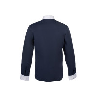 Wettkampf-Poloshirt Herren HKM Davie Weiß Wei&amp;amp;amp;amp;amp;amp;szlig;