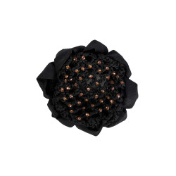 Netz HKM Crystal Schwarz