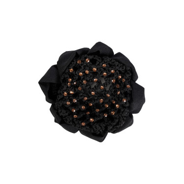 Netz HKM Crystal Schwarz