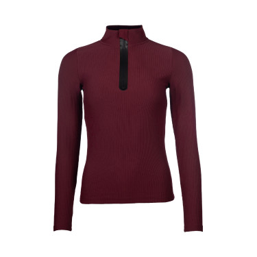 Funktions-T-Shirt Lauria Garrelli Livigno Ribbed Funktions-T-Shirt Lauria Garrelli Livigno Ribbed