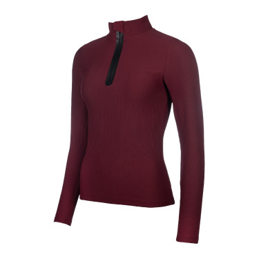 Funktions-T-Shirt Lauria Garrelli Livigno Ribbed Funktions-T-Shirt Lauria Garrelli Livigno Ribbed