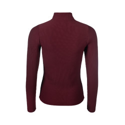 Funktions-T-Shirt Lauria Garrelli Livigno Ribbed Funktions-T-Shirt Lauria Garrelli Livigno Ribbed