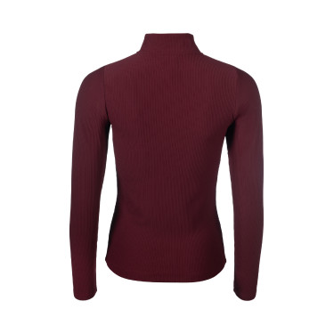 Funktions-T-Shirt Lauria Garrelli Livigno Ribbed Funktions-T-Shirt Lauria Garrelli Livigno Ribbed