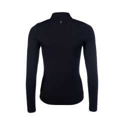 Funktions-T-Shirt Lauria Garrelli Livigno Schwarz Funktions-T-Shirt Lauria Garrelli Livigno Schwarz