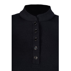 Funktions-T-Shirt Lauria Garrelli Livigno Schwarz Funktions-T-Shirt Lauria Garrelli Livigno Schwarz