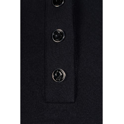 Funktions-T-Shirt Lauria Garrelli Livigno Schwarz Funktions-T-Shirt Lauria Garrelli Livigno Schwarz