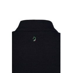 Funktions-T-Shirt Lauria Garrelli Livigno Schwarz Funktions-T-Shirt Lauria Garrelli Livigno Schwarz