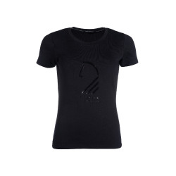 T-Shirt Lauria Garrelli Livigno Pferdekopf T-Shirt Lauria Garrelli Livigno Pferdekopf