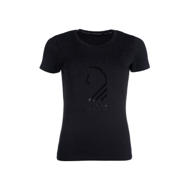 T-Shirt Lauria Garrelli Livigno Pferdekopf T-Shirt Lauria Garrelli Livigno Pferdekopf