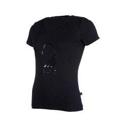 T-Shirt Lauria Garrelli Livigno Pferdekopf T-Shirt Lauria Garrelli Livigno Pferdekopf
