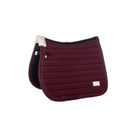 Teppich Lauria Garrelli Livigno Elegance Bordeaux