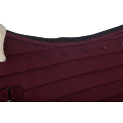 Teppich Lauria Garrelli Livigno Elegance Bordeaux Teppich Lauria Garrelli Livigno Elegance Bordeaux
