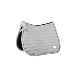 Teppich Lauria Garrelli Livigno Elegance Steingrau