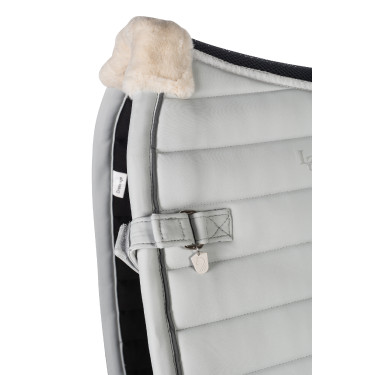 Teppich Lauria Garrelli Livigno Elegance Steingrau