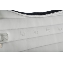 Teppich Lauria Garrelli Livigno Elegance Steingrau