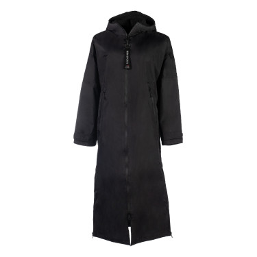 HKM Julie extra lange Jacke Schwarz HKM Julie extra lange Jacke Schwarz