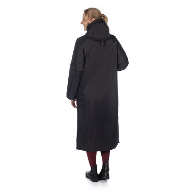 HKM Julie extra lange Jacke Schwarz HKM Julie extra lange Jacke Schwarz