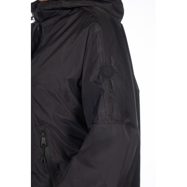 HKM Julie extra lange Jacke Schwarz HKM Julie extra lange Jacke Schwarz