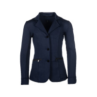 Turnierjacke HKM Alison Kids Dunkelblau