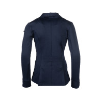 Turnierjacke HKM Alison Kids Dunkelblau