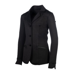 Turnierjacke HKM Alison Kids Schwarz