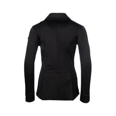 Turnierjacke HKM Alison Kids Schwarz