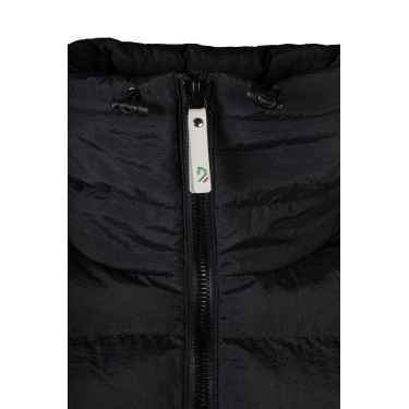 Gestepptes Jackett Lauria Garrelli Livigno Schwarz