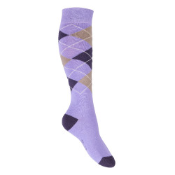 HKM Cardiff Socken 3er-Pack Violett / Flieder Lila HKM Cardiff Socken 3er-Pack Violett / Flieder Lila