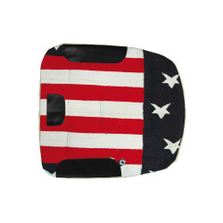 Satteldecke Baring Flagge USA Burioni