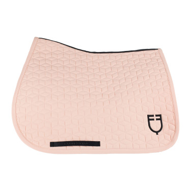 Spring-Satteldecke mit kubischer Steppung Equestro Spring-Satteldecke mit kubischer Steppung Equestro