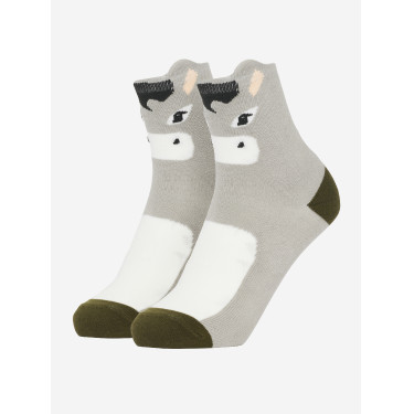 Socken Mini LeMieux Charakter 2 Paar Socken Mini LeMieux Charakter 2 Paar