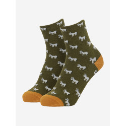 Socken Mini LeMieux Charakter 2 Paar Socken Mini LeMieux Charakter 2 Paar