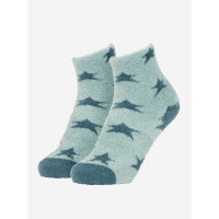 LeMieux Fluffies Socken Sasha Star Atlantikblau LeMieux Fluffies Socken Sasha Star Atlantikblau