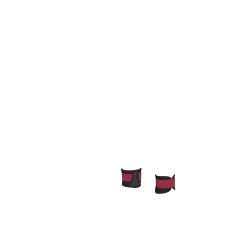 Guêtres Mini Poney Lemieux Glut Bordeaux