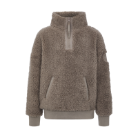 Polarfleece Teddy Tia LeMieux Young Rider Asche Marineblau Polarfleece Teddy Tia LeMieux Young Rider Asche Marineblau