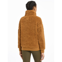 Polarfleece Teddy Tia LeMieux Young Rider Asche Marineblau Polarfleece Teddy Tia LeMieux Young Rider Asche Marineblau