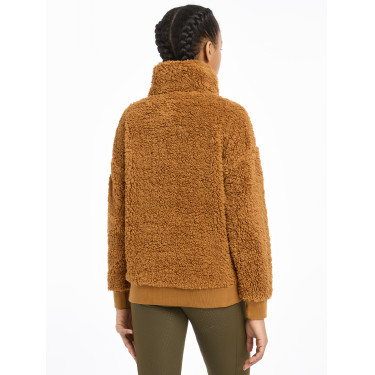 Polarfleece Teddy Tia LeMieux Young Rider Ingwer Polarfleece Teddy Tia LeMieux Young Rider Ingwer