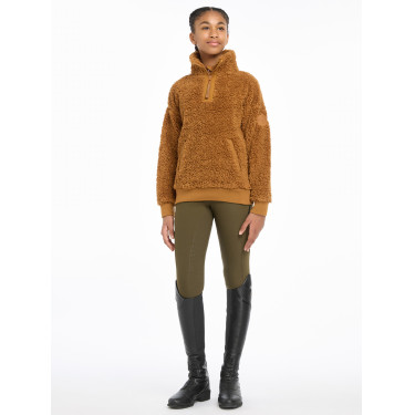 Polarfleece Teddy Tia LeMieux Young Rider Ingwer Polarfleece Teddy Tia LeMieux Young Rider Ingwer