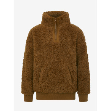 Polarfleece Teddy Tia LeMieux Young Rider Ingwer Polarfleece Teddy Tia LeMieux Young Rider Ingwer