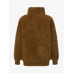 Polarfleece Teddy Tia LeMieux Young Rider Ingwer Braun Polarfleece Teddy Tia LeMieux Young Rider Ingwer Braun