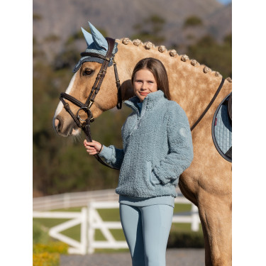 Polarfleece Teddy Tia LeMieux Young Rider Polarfleece Teddy Tia LeMieux Young Rider