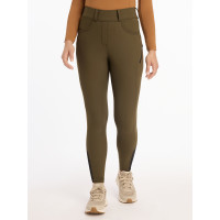 Legging d'équitation LeMieux brossé Amy Alpine