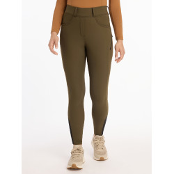 LeMieux Reitleggings gebürstet Amy