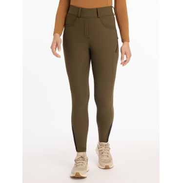 LeMieux Reitleggings gebürstet Amy