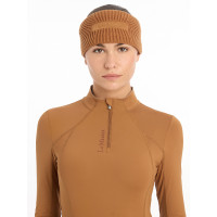 LeMieux Clara Strickstirnband Ingwer Braun LeMieux Clara Strickstirnband Ingwer Braun