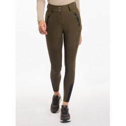 LeMieux Drytex Waterproof Vollbesatz-Reithose
